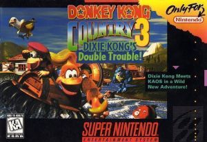 Super Donkey Kong 3 (V1.1) Rom For Super Nintendo