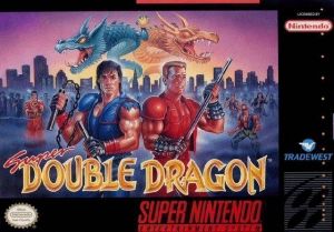 Super Double Dragon Rom For Super Nintendo