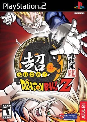 Super Dragon Ball Z Rom For Playstation 2