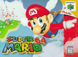 Super Mario 64 Rom For Nintendo 64