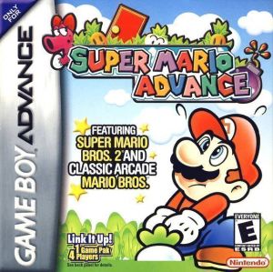 Super Mario Advance Rom For Gameboy Advance