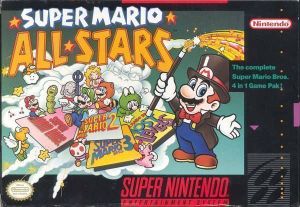 Super Mario All-Stars Rom For Nintendo Wii