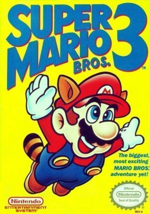 Super Mario Bros 3 Rom For Nintendo