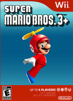 Super Mario Bros 3 Rom For Nintendo Wii