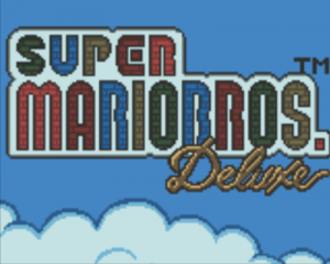 Super Mario Bros. Deluxe Rom For Gameboy Color