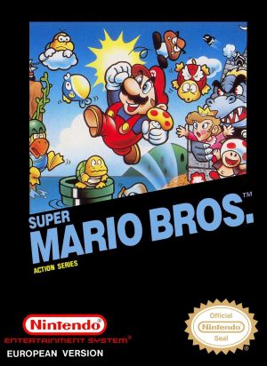 Super Mario Bros Rom For Nintendo
