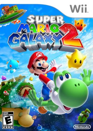Super Mario Galaxy 2 Rom For Nintendo Wii