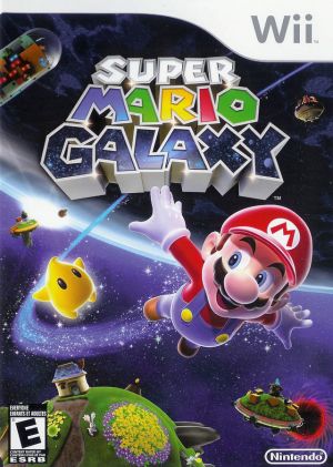Super Mario Galaxy Rom For Nintendo Wii