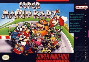 Super Mario Kart Rom For Super Nintendo