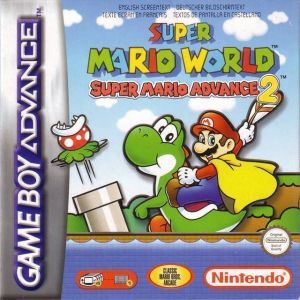 Super Mario World - Super Mario Advance 2 (Cezar) Rom For Gameboy Advance