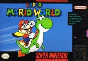 Super Mario World Rom For Super Nintendo