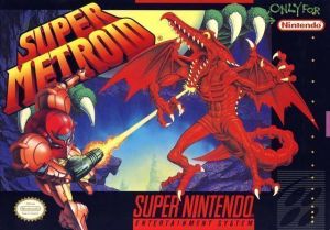 Super Metroid (JU) Rom For Super Nintendo