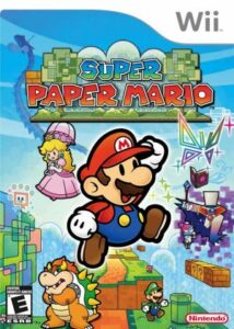 Super Paper Mario Rom For Nintendo Wii