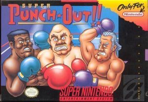 Super Punch-Out!! Rom For Super Nintendo