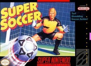 Super Soccer Rom For Super Nintendo