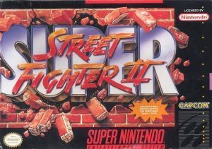 Super Street Fighter II - The New Challengers Rom For Super Nintendo