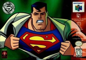 Superman Rom For Nintendo 64