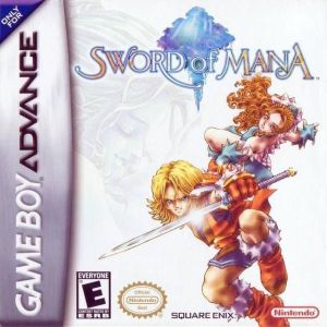 Sword Of Mana Rom For Gameboy Advance
