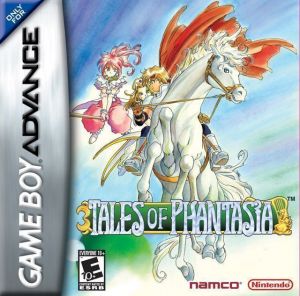 Tales Of Phantasia Rom For Gameboy Advance