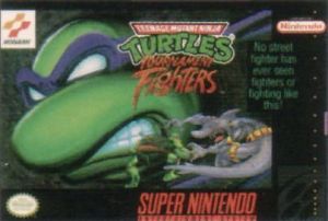 Teenage Mutant Ninja Turtles - Mutant Warriors Rom For Super Nintendo