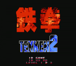Tekken 2 Rom For Nintendo