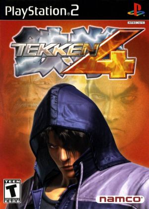 Tekken 4 Rom For Playstation 2