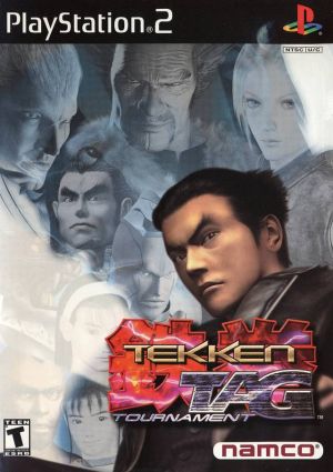 Tekken Tag Tournament Rom For Playstation 2