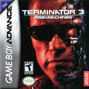 Terminator 3 - Rise Of The Machines Rom For Gameboy Advance
