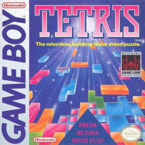 Tetris (JUE) (V1.1) Rom For Gameboy