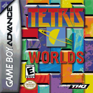Tetris Worlds Rom For Gameboy Advance
