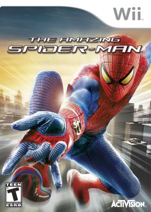 The Amazing Spiderman Rom For Nintendo Wii