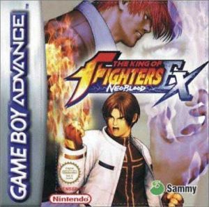 The King Of Fighters EX - Neo Blood Rom For Gameboy Advance