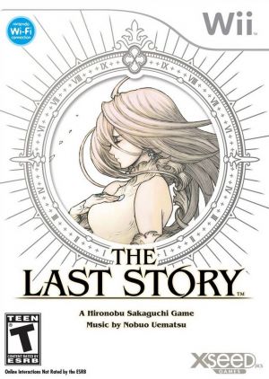 The Last Story Rom For Nintendo Wii