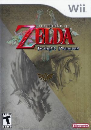 The Legend Of Zelda - Twilight Princess Rom For Nintendo Wii