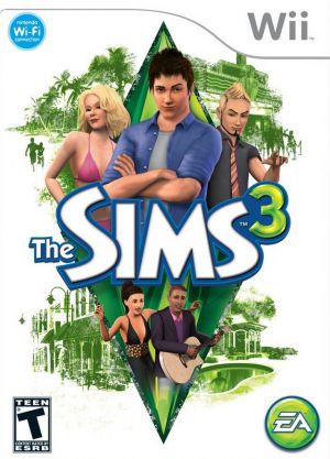 The Sims 3 Rom For Nintendo Wii