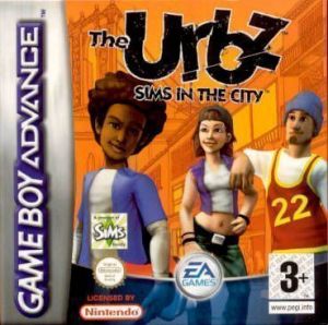 The Urbz - Sims In The City Rom For Gameboy Advance