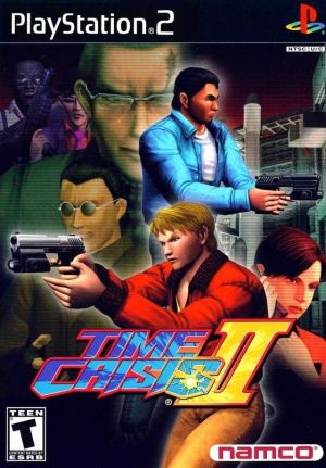 Time Crisis 2 Rom For Playstation 2