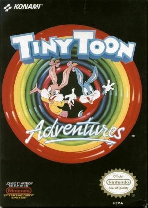 Tiny Toon Adventures Rom For Nintendo