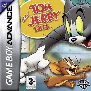 Tom And Jerry Tales Rom For Gameboy Advance