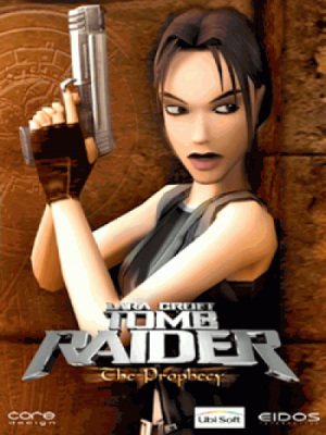 Tomb Raider - The Prophecy Rom For Gameboy Advance