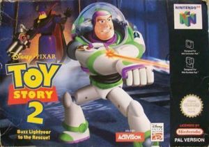 Toy Story 2 Rom For Nintendo 64
