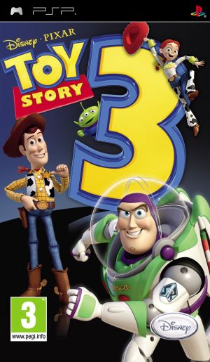 Toy Story 3 Rom For Playstation Portable