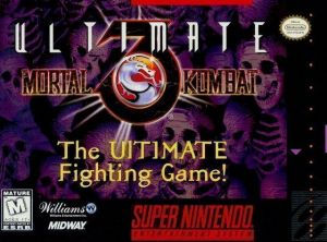Ultimate Mortal Kombat 3 Rom For Super Nintendo