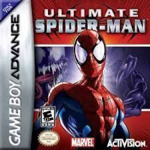 Ultimate Spider-Man Rom For Gameboy Advance