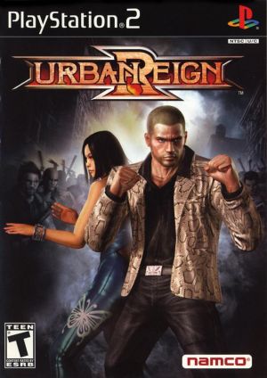 Urban Reign Rom For Playstation 2