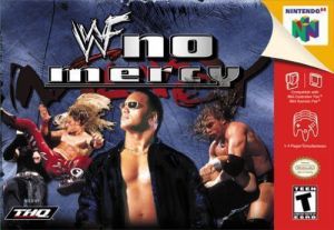 WWF No Mercy (V1.1) Rom For Nintendo 64