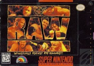 WWF Raw Rom For Super Nintendo