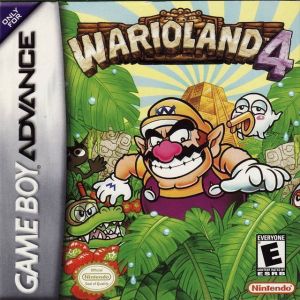 Wario Land 4 Rom For Gameboy Advance