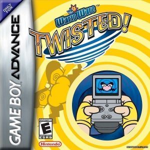 WarioWare - Twisted! Rom For Gameboy Advance