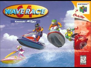 Wave Race 64 (V1.1) Rom For Nintendo 64